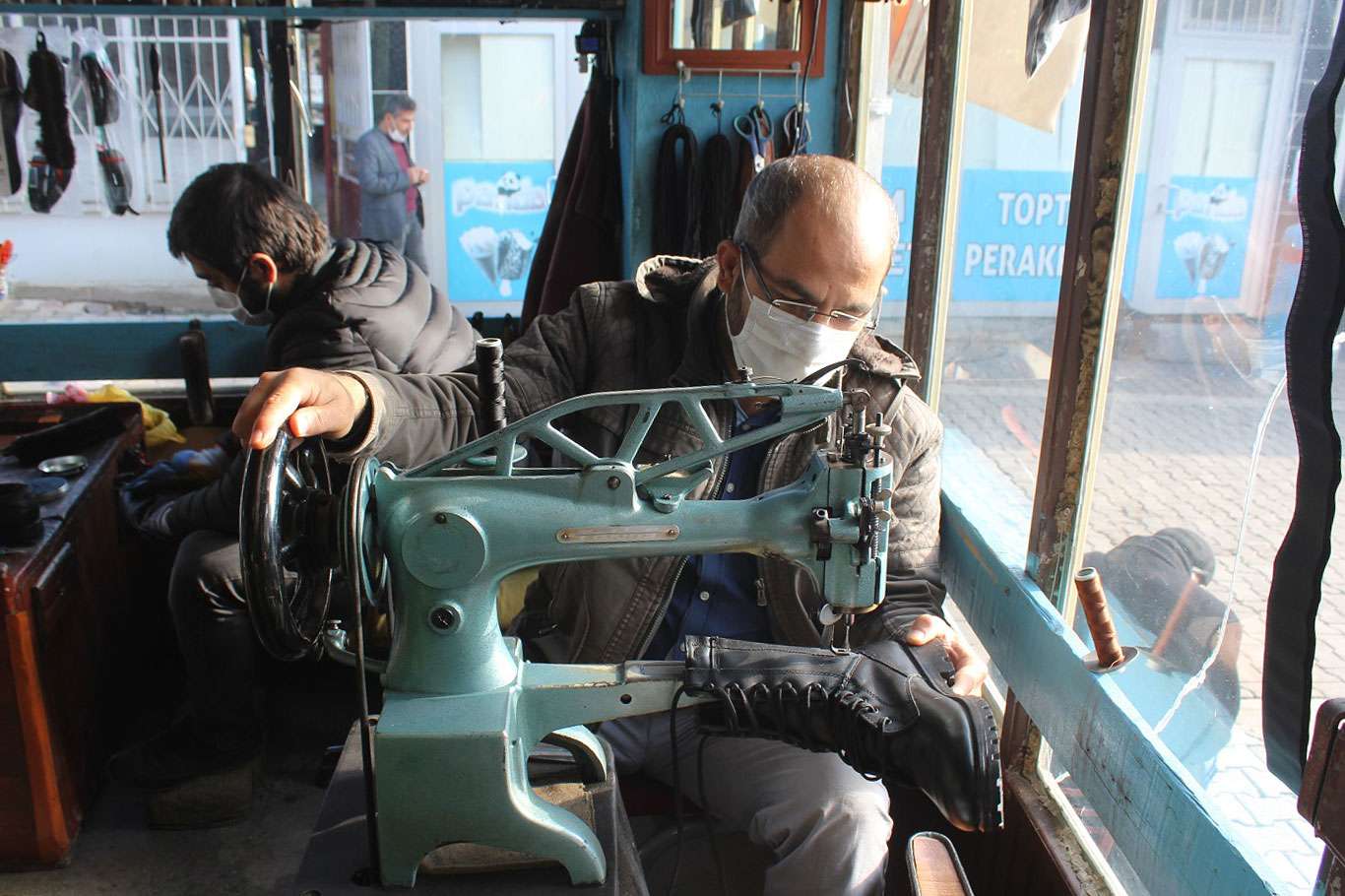 Bir zamanların gözde mesleği "Köşkerlik" tarihe karışmak üzere